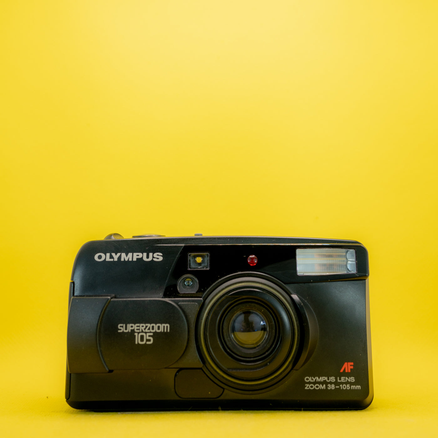 Olympus Superzoom 105 - Fotocamera a pellicola 35 mm · immagine principale