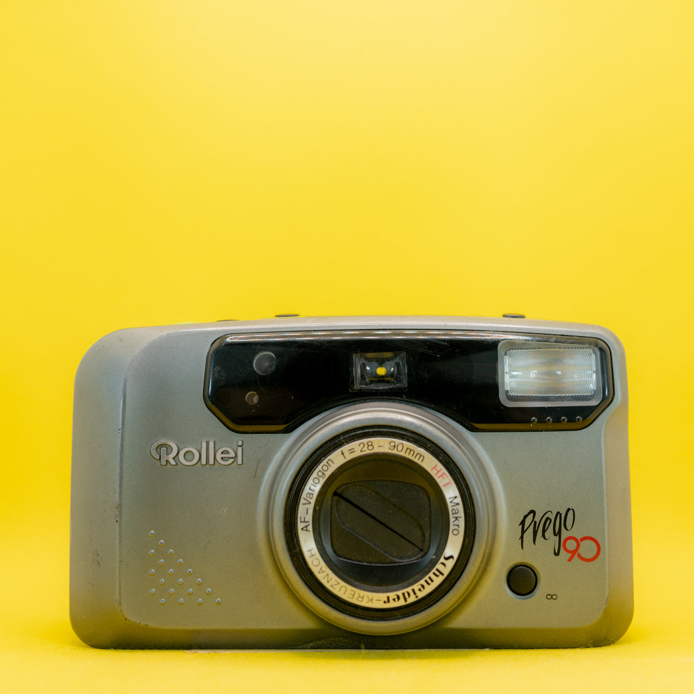 Rollei Prego 90 - 35mm Film Camera · immagine principale