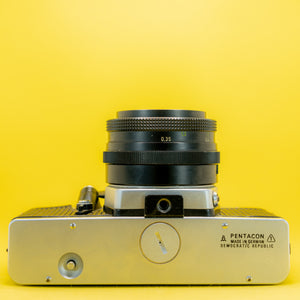 Praktica MTL3/5B (L2) + 50mm Xenar F2.8 - Fotocamera reflex 35mm