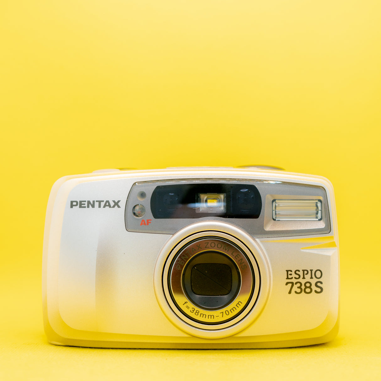 Pentax ESPIO 738S - Fotocamera compatta da 35 mm