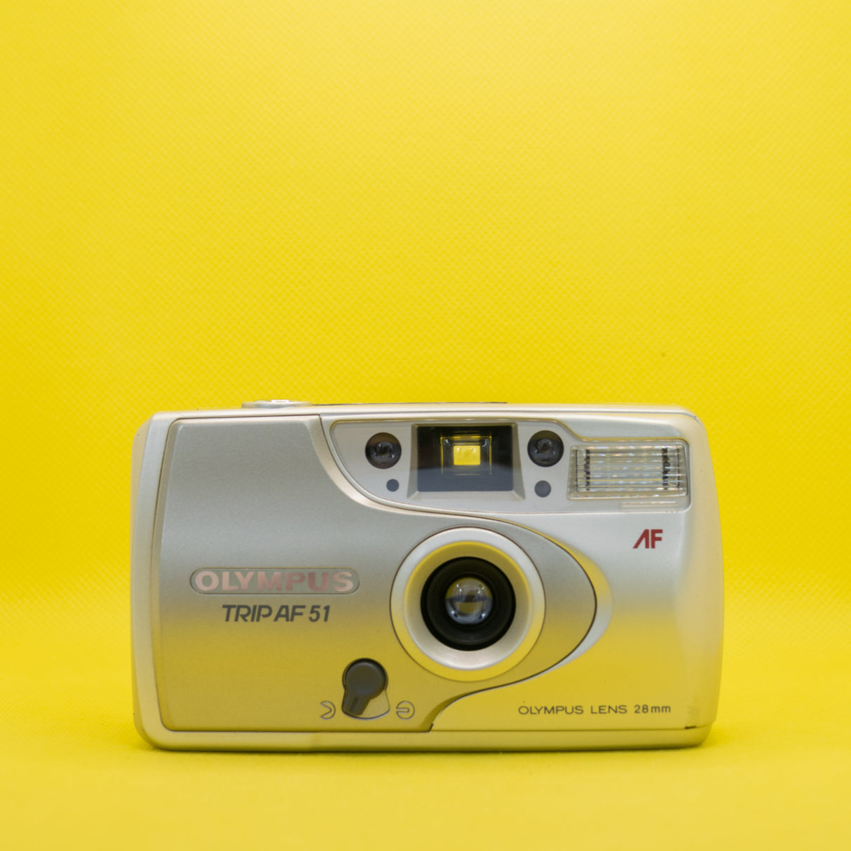 Olympus Trip AF51 - Fotocamera compatta premium da 35 mm