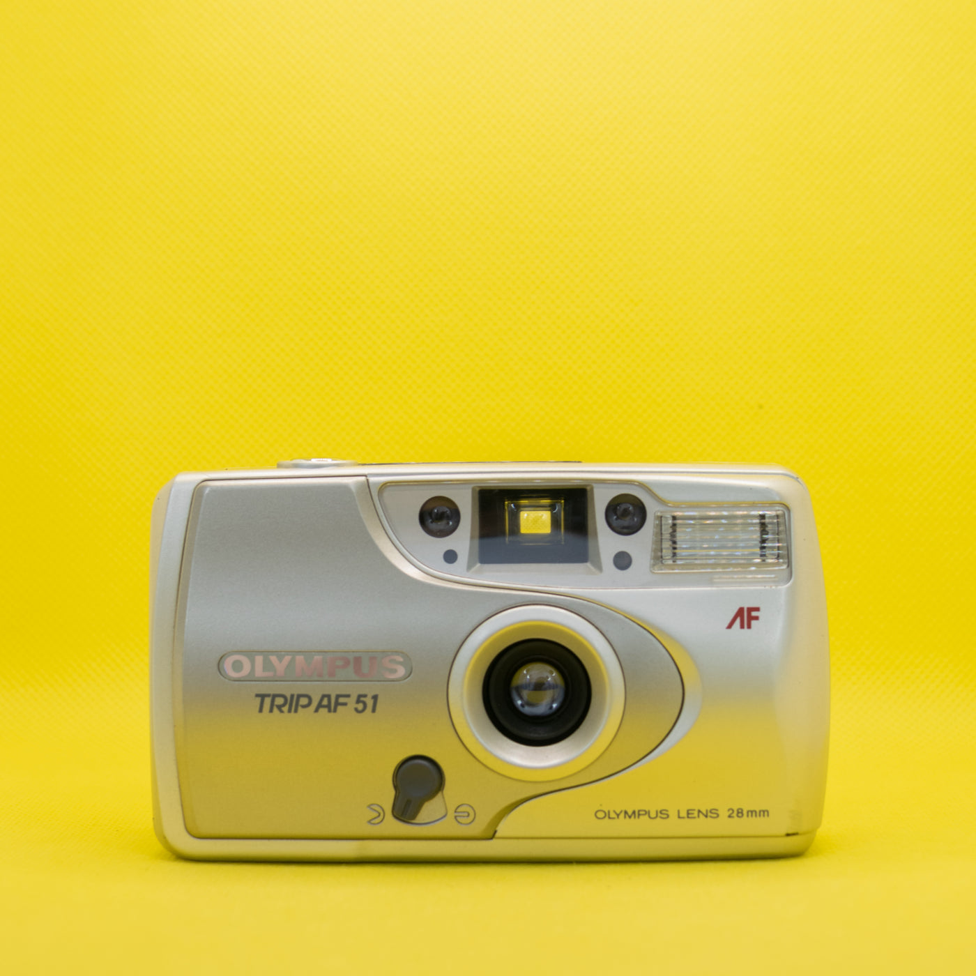 Olympus Trip AF51 - Fotocamera compatta premium da 35 mm · main image