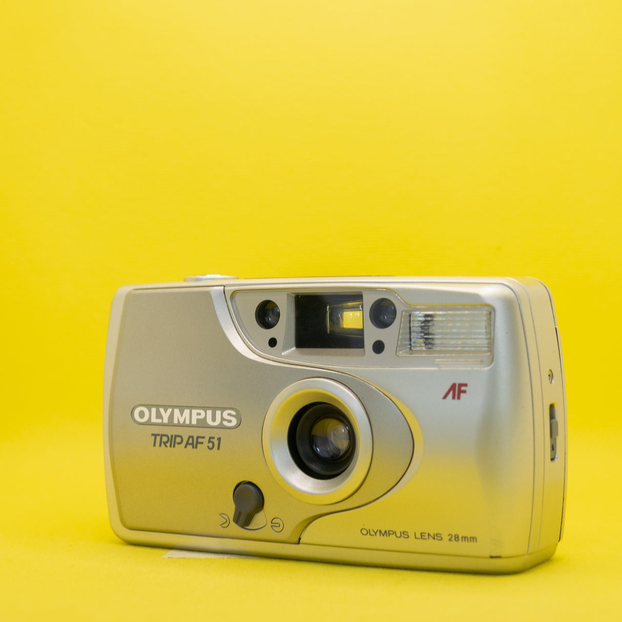 Olympus Trip AF51 - Fotocamera compatta premium da 35 mm