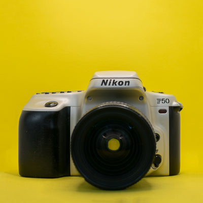 Nikon F50 - 35mm SLR Klassische Filmkamera