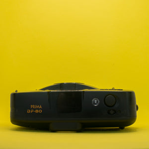 Canon Prima BF80 - Fotocamera compatta a pellicola 35 mm
