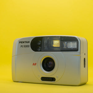 Pentax PC5000 - Fotocamera compatta da 35 mm