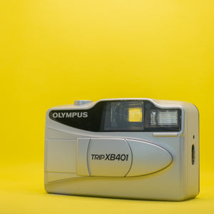Olympus Trip XB401 - Fotocamera con pellicola 35 mm