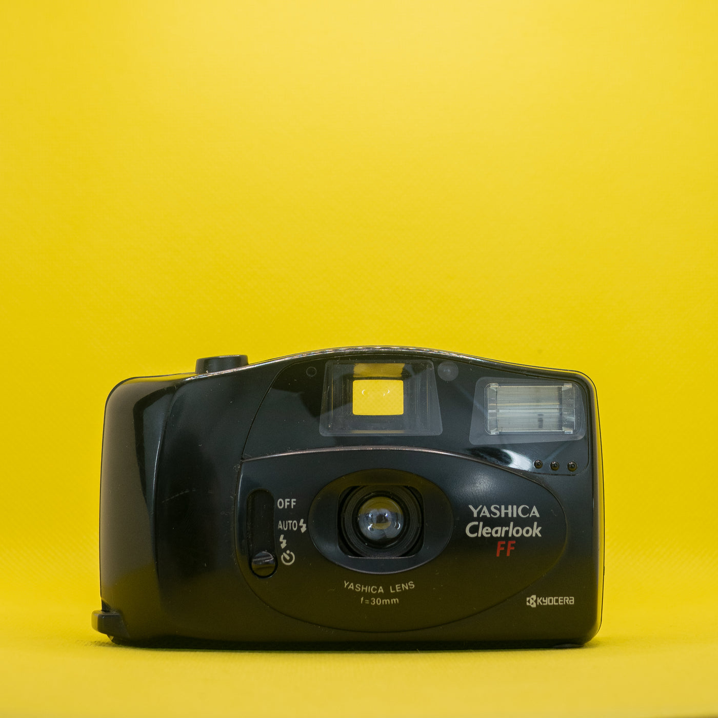Yashica ClearLook FF - Fotocamera con pellicola 35 mm · main image