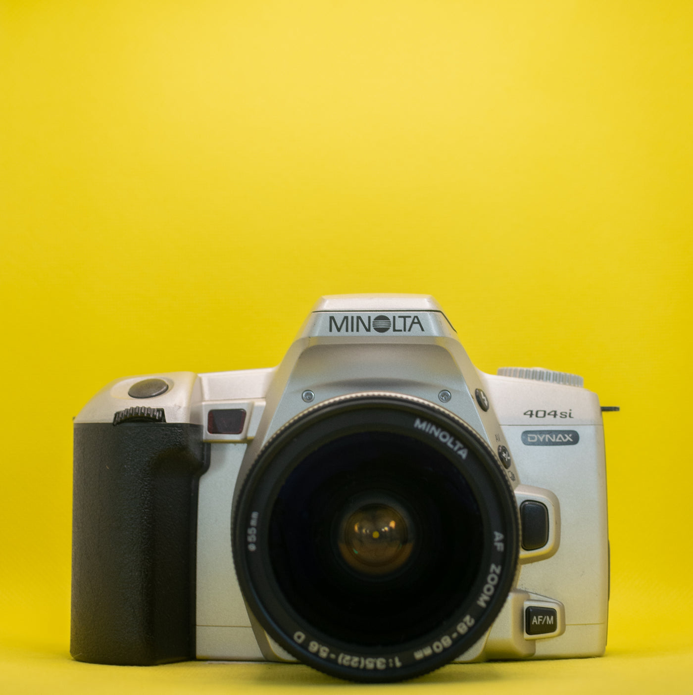 Minolta Dynax 404si - Fotocamera reflex premium da 35 mm · immagine principale