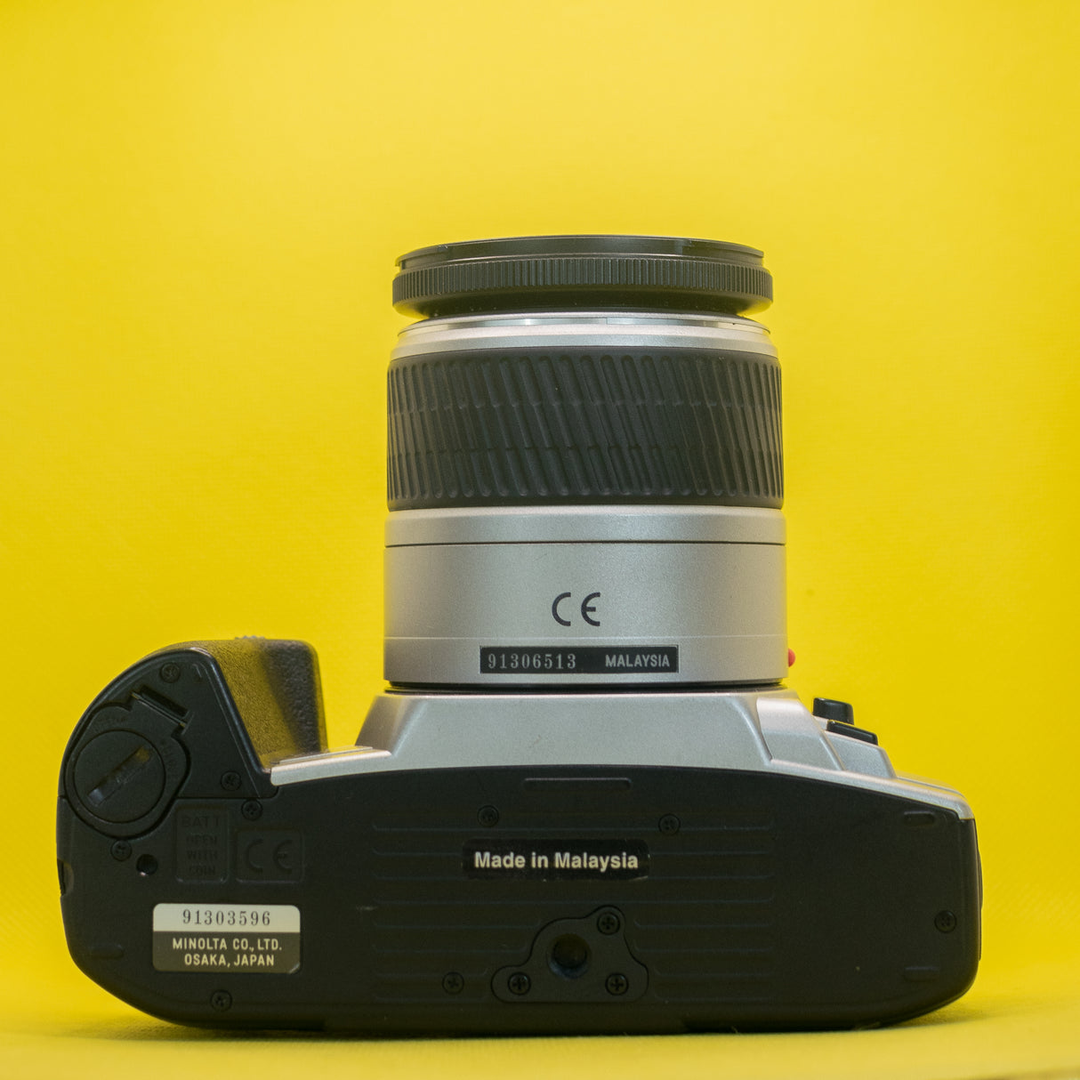 Minolta Dynax 404si - Fotocamera reflex premium da 35 mm