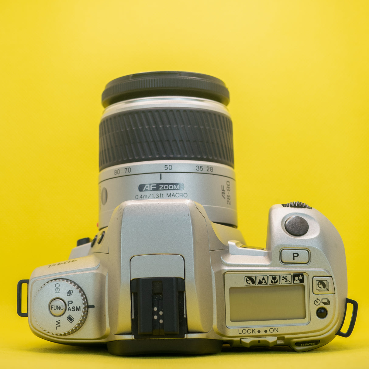 Minolta Dynax 404si - Fotocamera reflex premium da 35 mm
