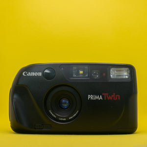 Canon Prima Twin - Fotocamera compatta vintage