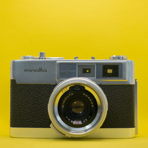 Minolta AL-F - Fotocamera a pellicola 35 mm