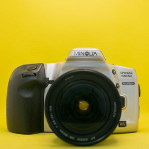 Minolta Dynax 500si - Fotocamera reflex 35mm