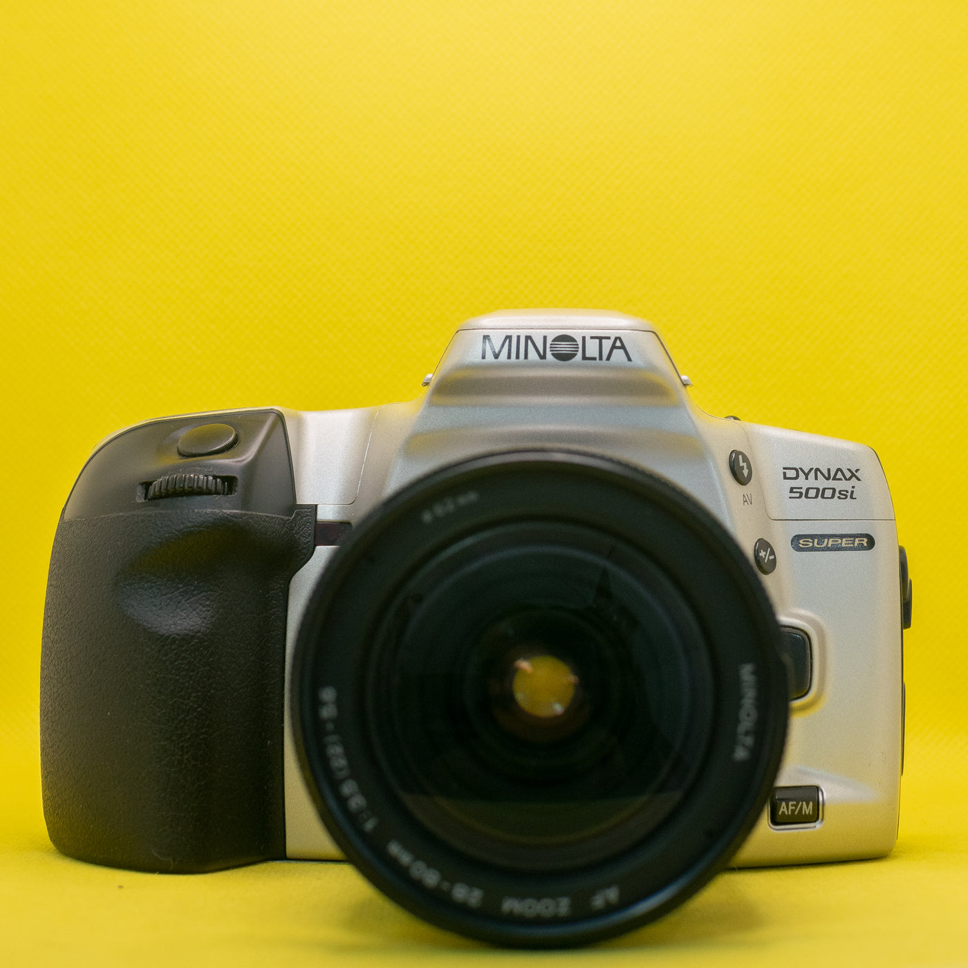 Minolta Dynax 500si - Fotocamera reflex 35mm · immagine principale