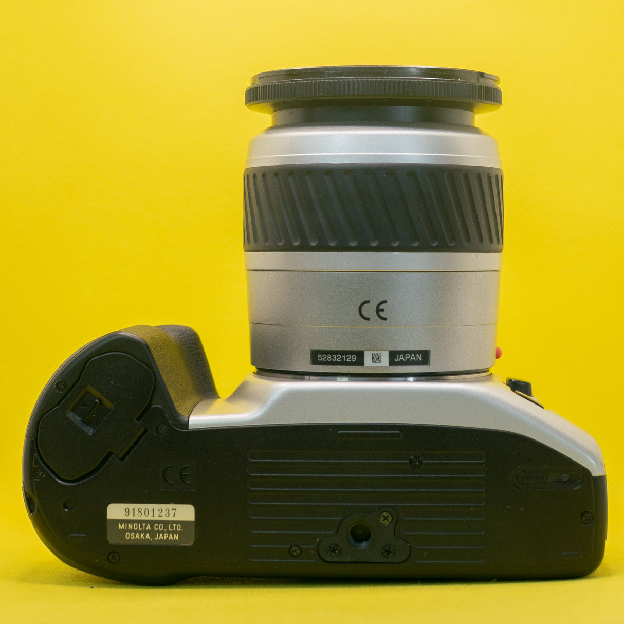 Minolta Dynax 500si - Fotocamera reflex 35mm