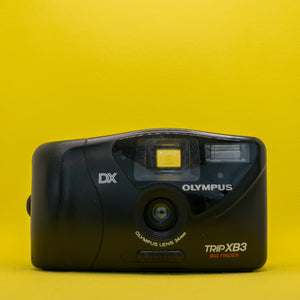 Olympus Trip XB3 - Fotocamera con pellicola 35 mm
