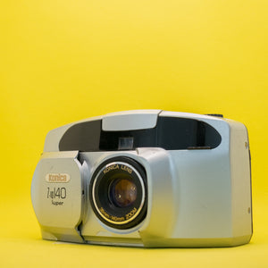 Konica Z-UP 140 Super - Fotocamera a pellicola 35 mm