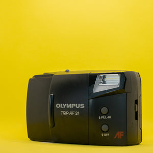 Olympus TRIP AF31 - Fotocamera a pellicola 35 mm