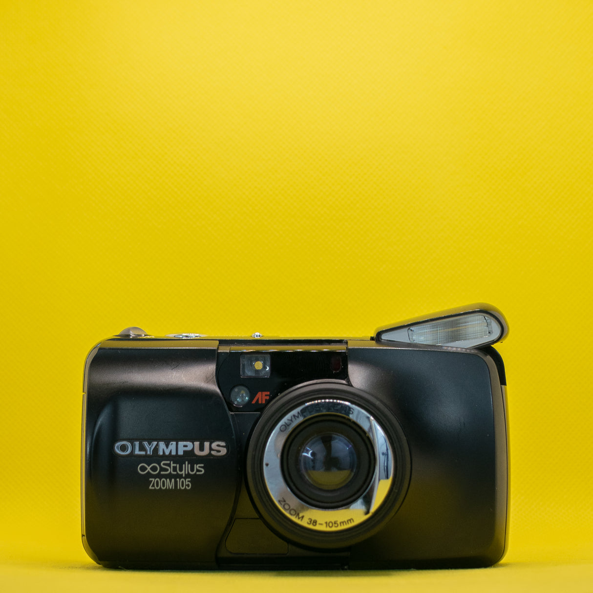Fotocamera compatta Olympus MJU Zoom 115-35mm