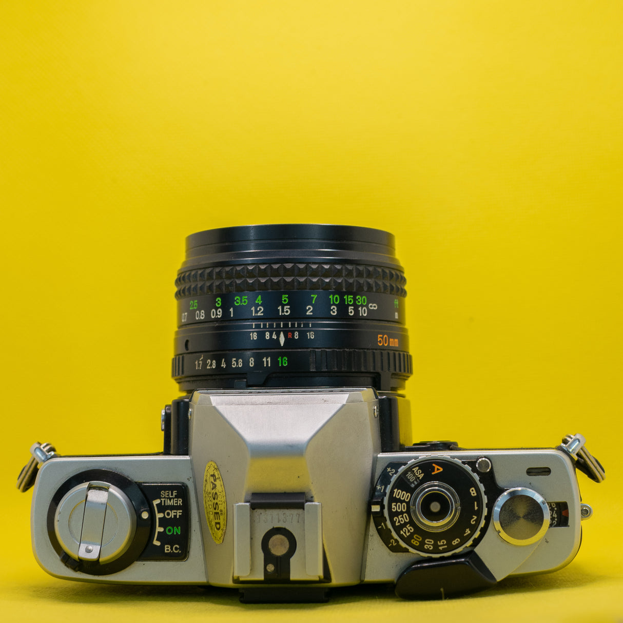 Minolta XG2 - Fotocamera reflex 35 mm