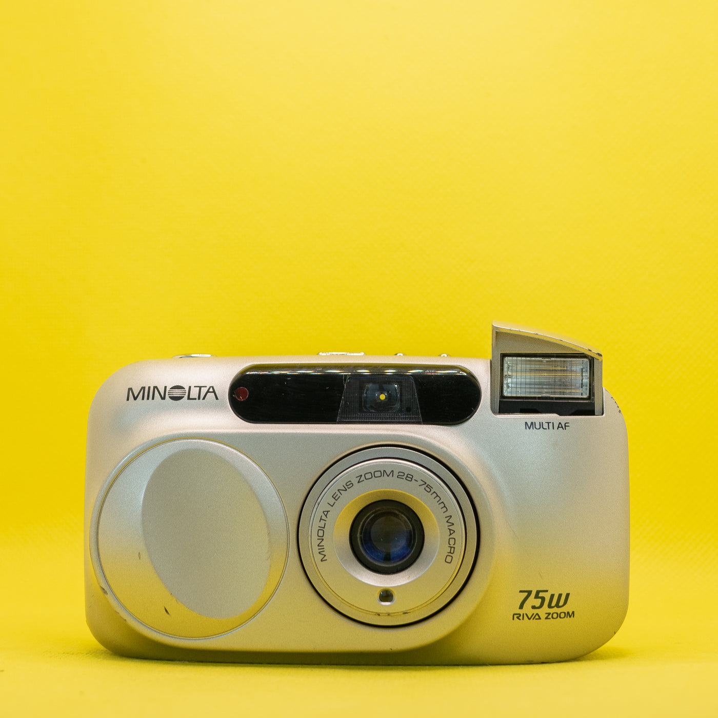 Minolta RivaZoom 75W · immagine principale