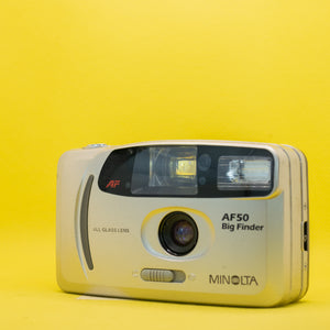 Minolta AF50 Grande cercatore
