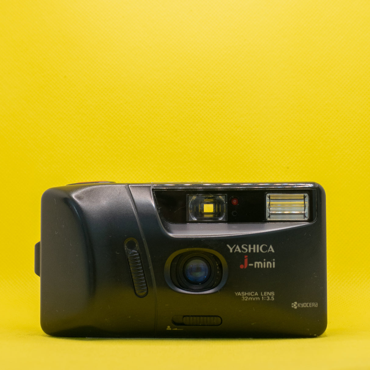 Yashica J Mini F3.5 - Fotocamera compatta da 35 mm