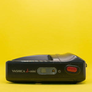 Yashica J Mini F3.5 - Fotocamera compatta da 35 mm