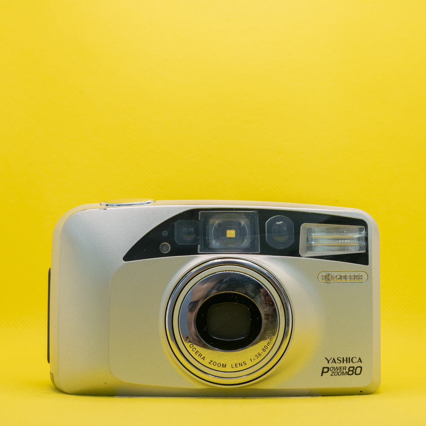 Fotocamera Yashica Power Zoom 80 - 35 mm · immagine principale