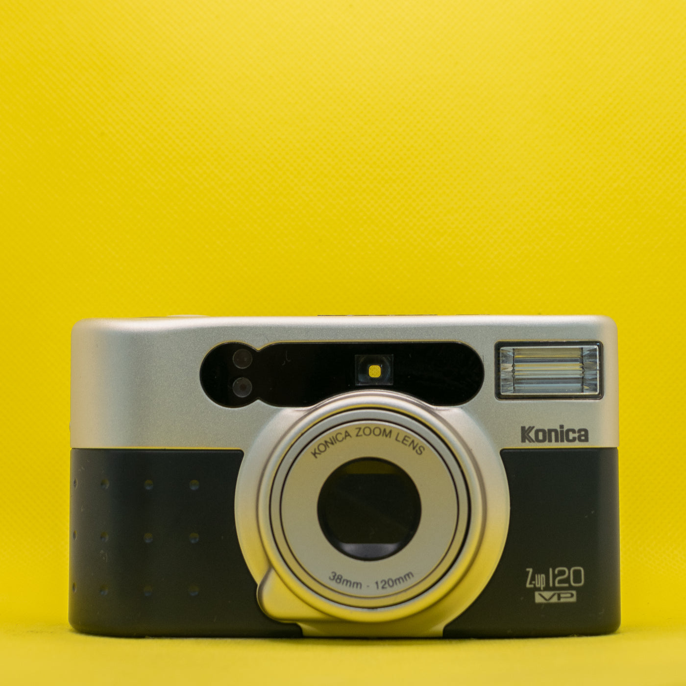 Konica Z-UP 120VP – 35mm Filmkamera · Hauptbild