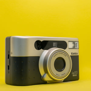 Konica Z-UP 120VP - Fotocamera a pellicola 35 mm