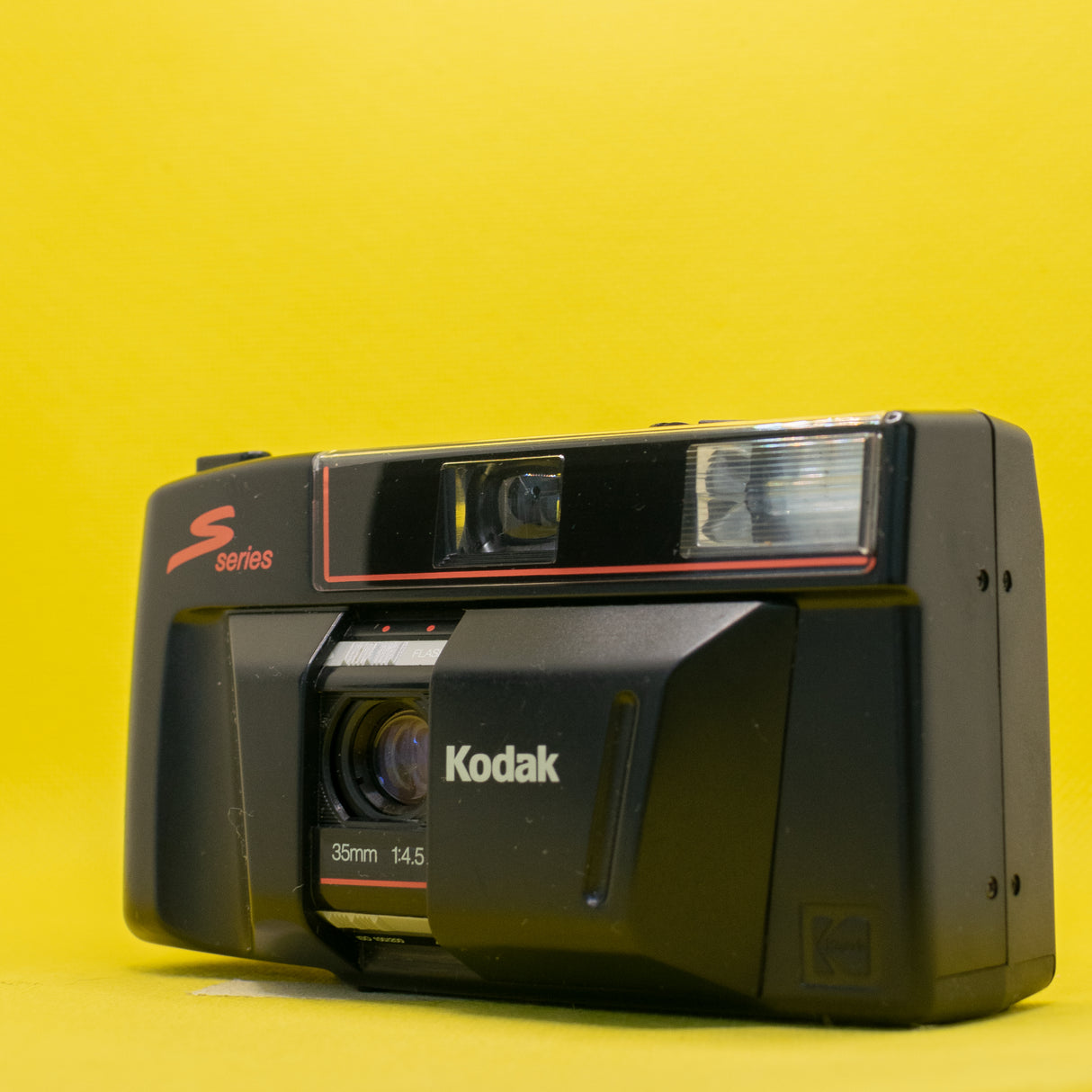 Kodak S100 EF - Fotocamera analogica vintage da 35 mm