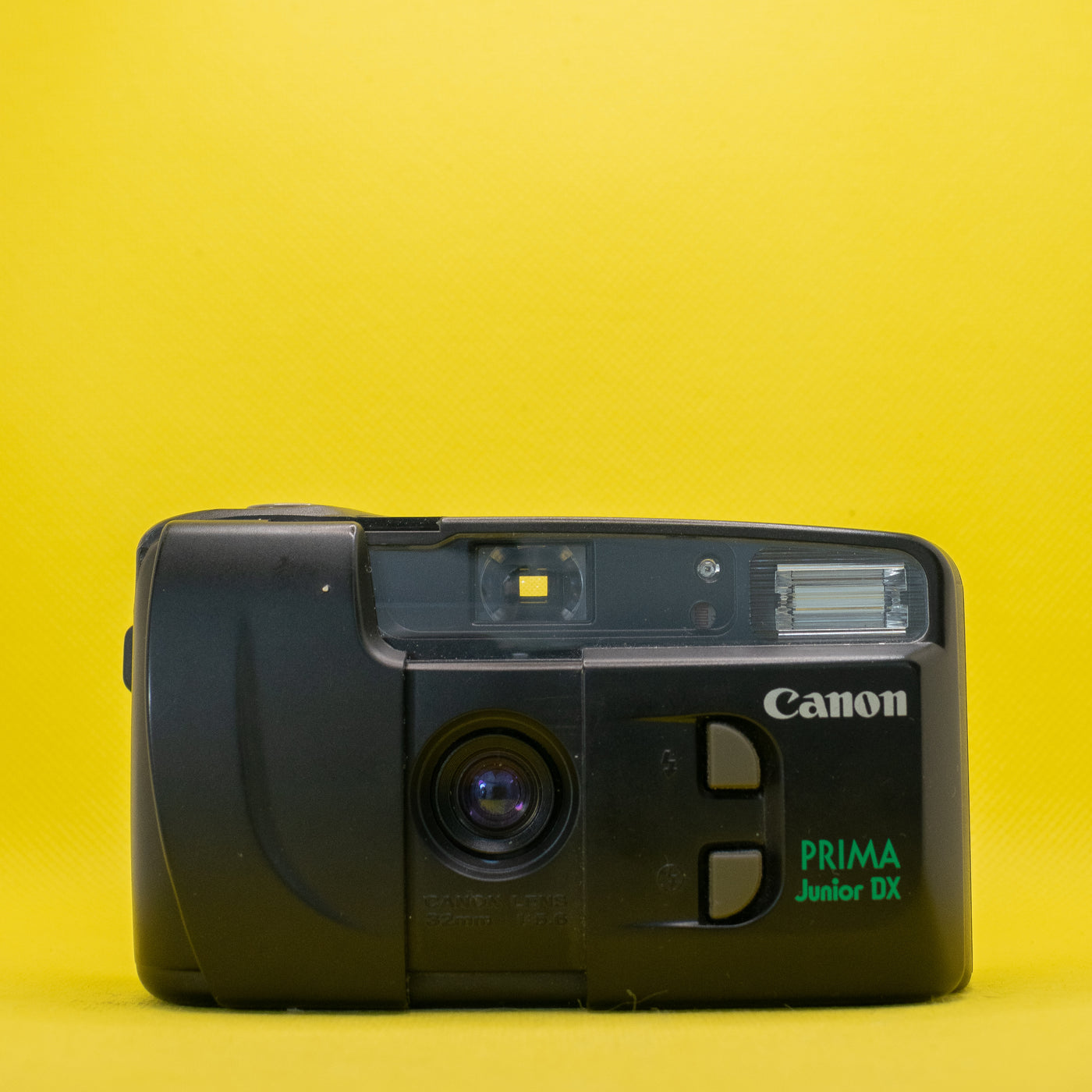 Canon Prima Junior DX - Vintage 35mm Compact Analog Camera · main image