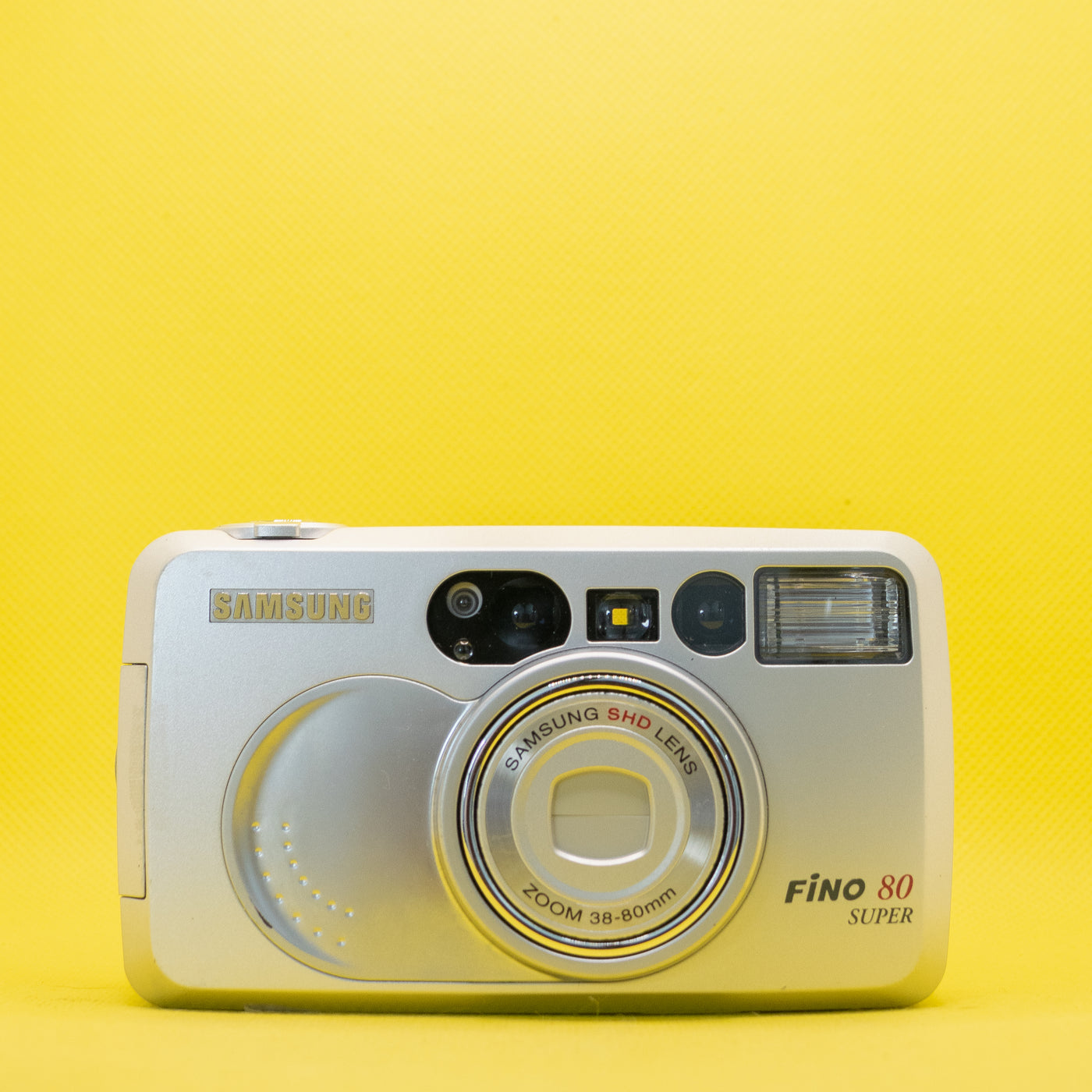 Samsung Fino 80 Super - 35mm Film Camera · immagine principale