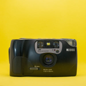 Ricoh FF-9S - Fotocamera con pellicola 35 mm