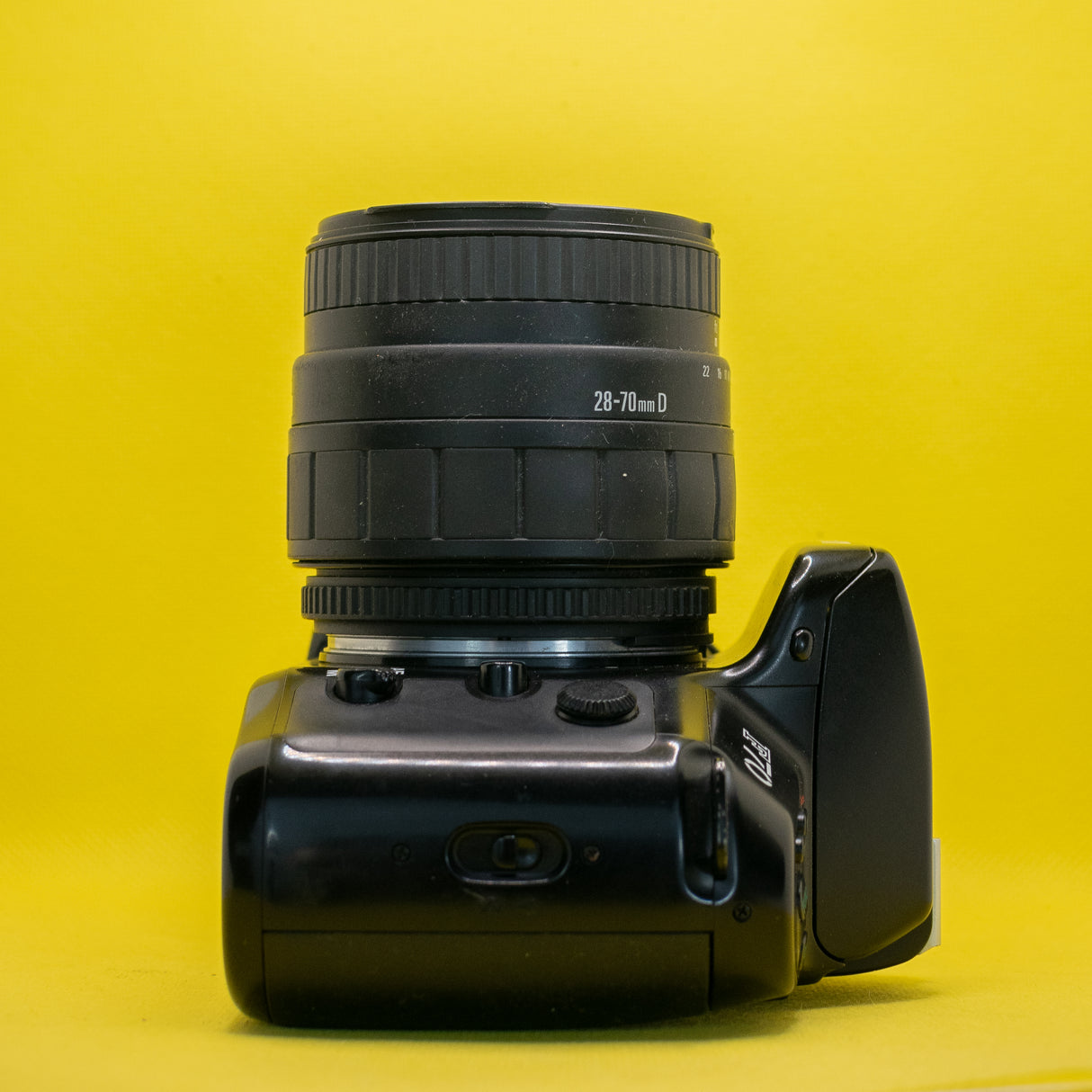 Nikon F70 - Fotocamera reflex 35 mm