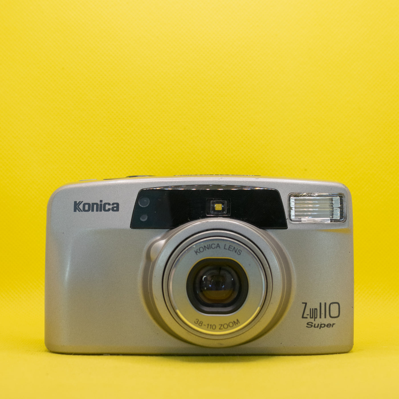 Fotocamera a pellicola Konica Z-up 110 Super 35 mm · immagine principale