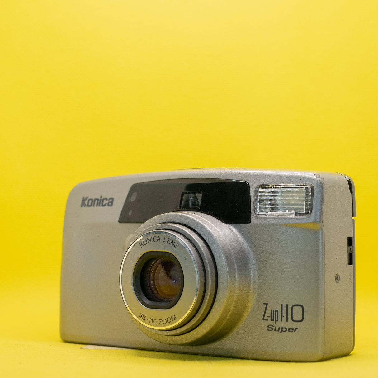 Fotocamera a pellicola Konica Z-up 110 Super 35 mm