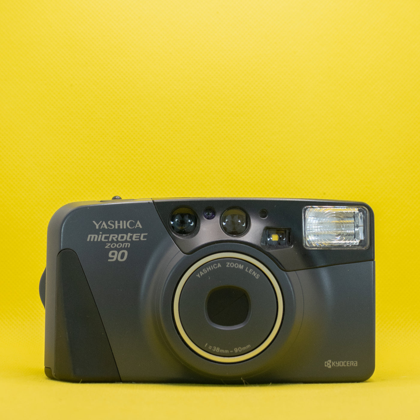 Fotocamera compatta Yashica Microtec Zoom 90 - 35 mm · immagine principale