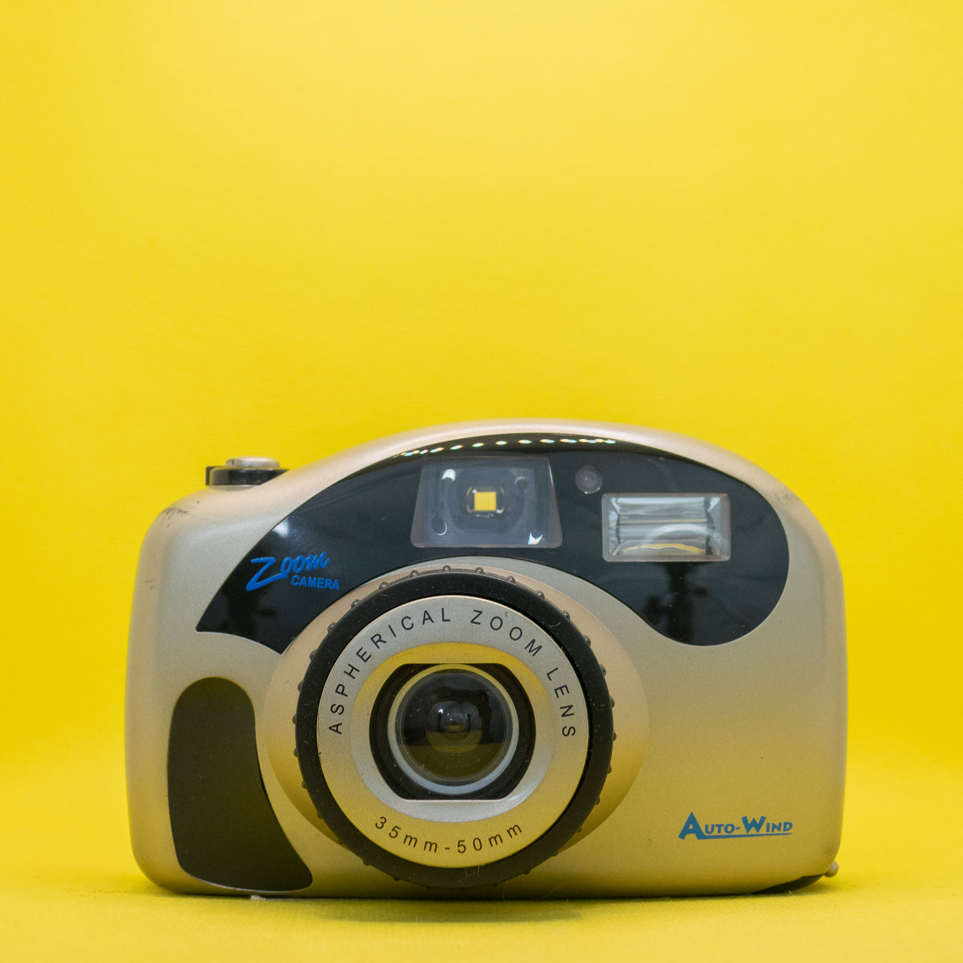 Auto Wind Zoom Camera - Compact 35mm Analog Camera · main image