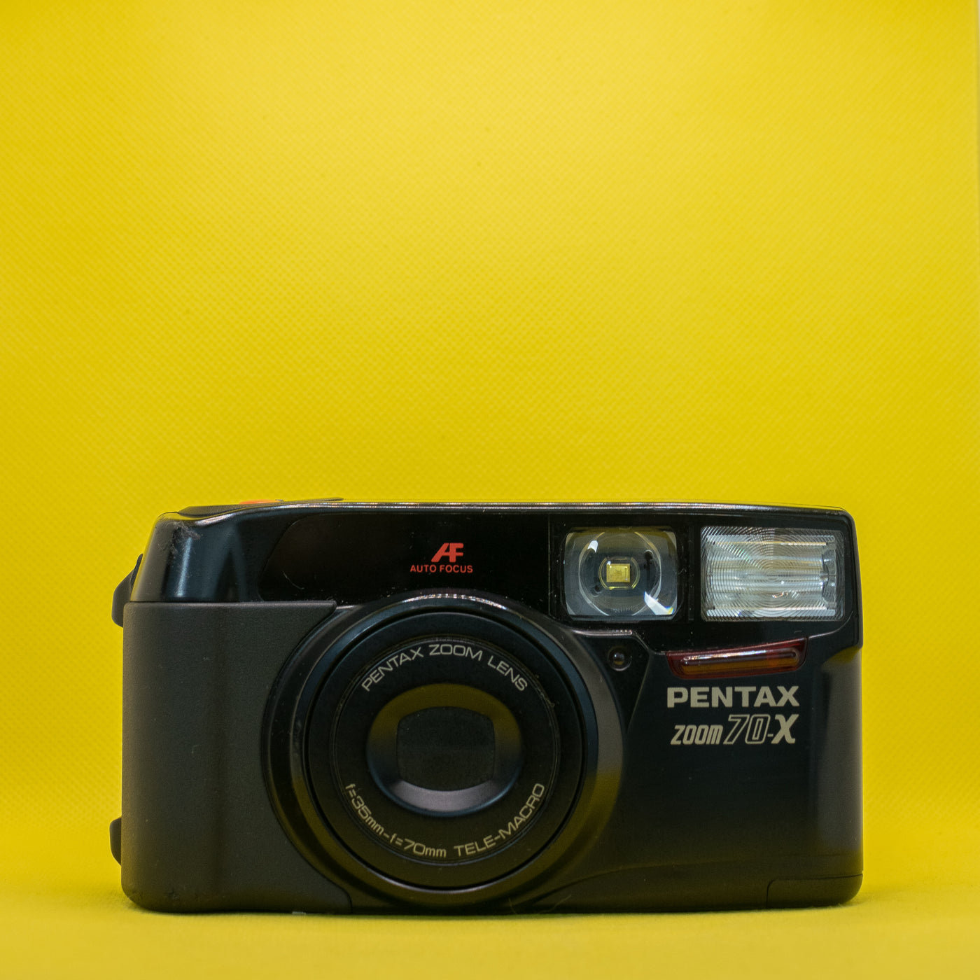 Pentax Zoom 70X - Fotocamera a pellicola 35 mm · immagine principale