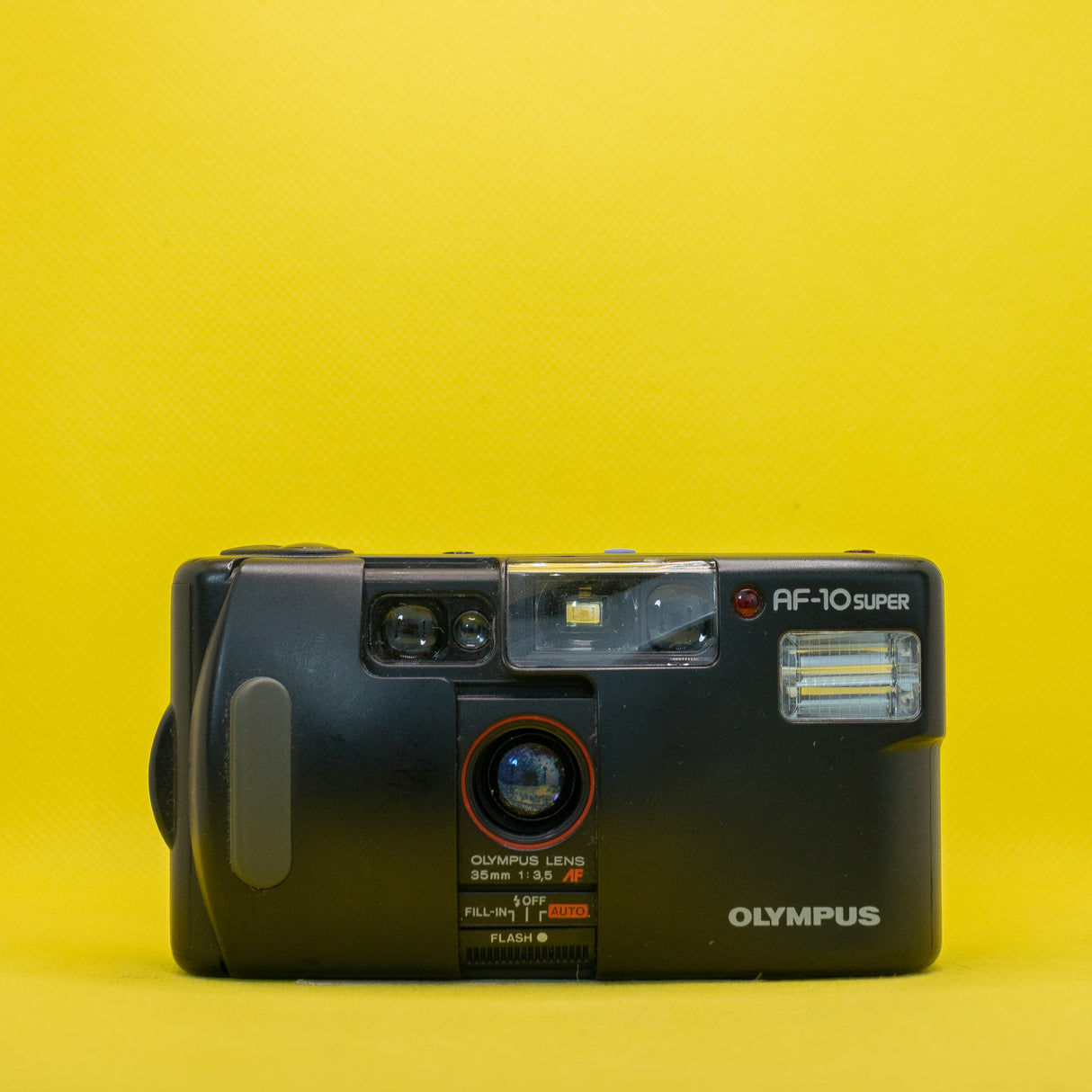 Olympus AF-10 (fotocamera compatta premium da 35 mm)