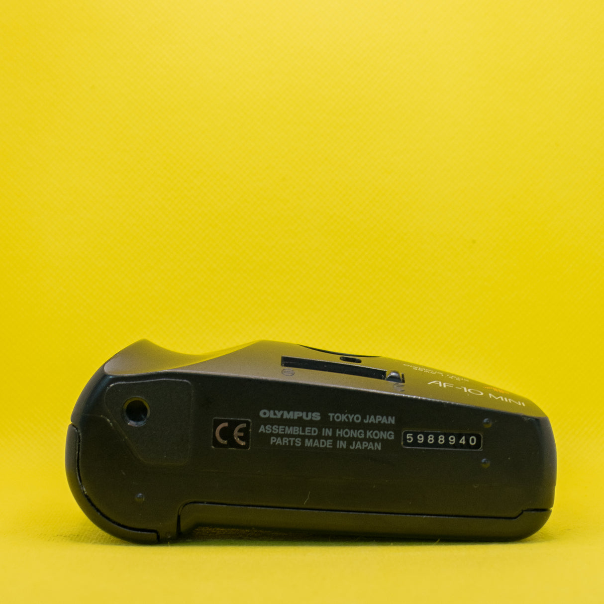 Olympus AF-10 Mini - Fotocamera con pellicola 35 mm