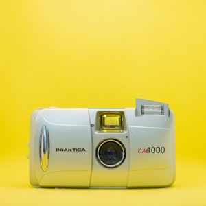 Praktica CM1000 - Fotocamera con pellicola 35 mm