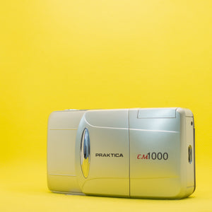Praktica CM1000 - Fotocamera con pellicola 35 mm