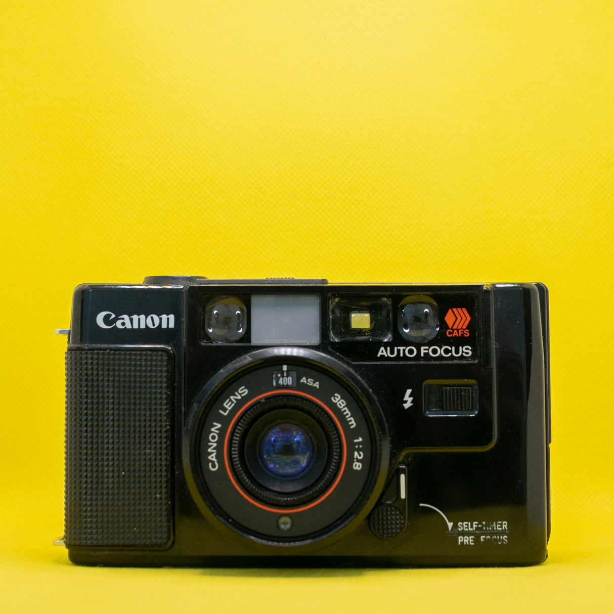 Canon AF35M - Telemetro vintage per fotocamera a pellicola premium da 35 mm