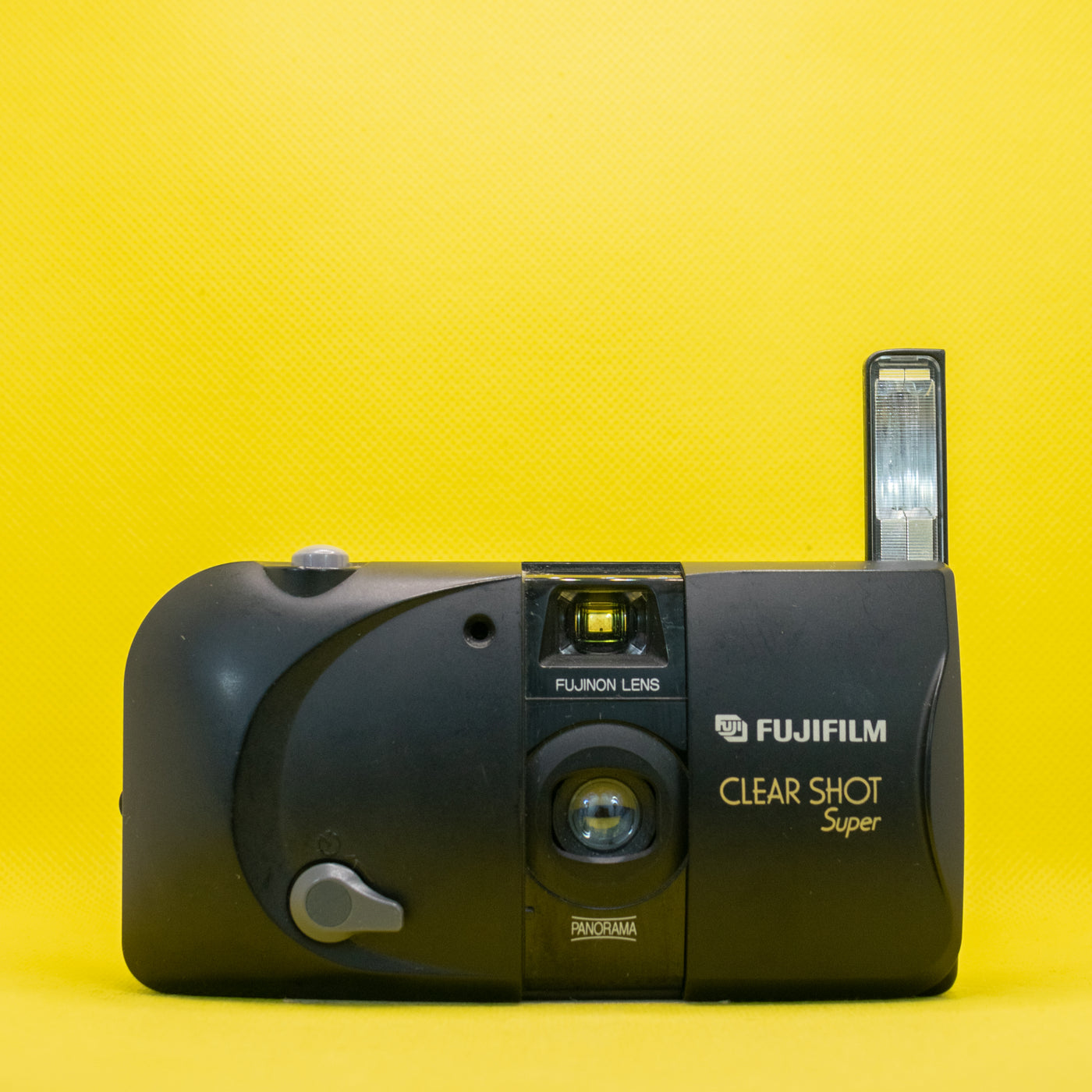 FujiFilm Clearshot Super – 35mm Kompaktfilmkamera · Hauptbild