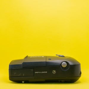 FujiFilm Clearshot Super - Fotocamera compatta a pellicola 35 mm