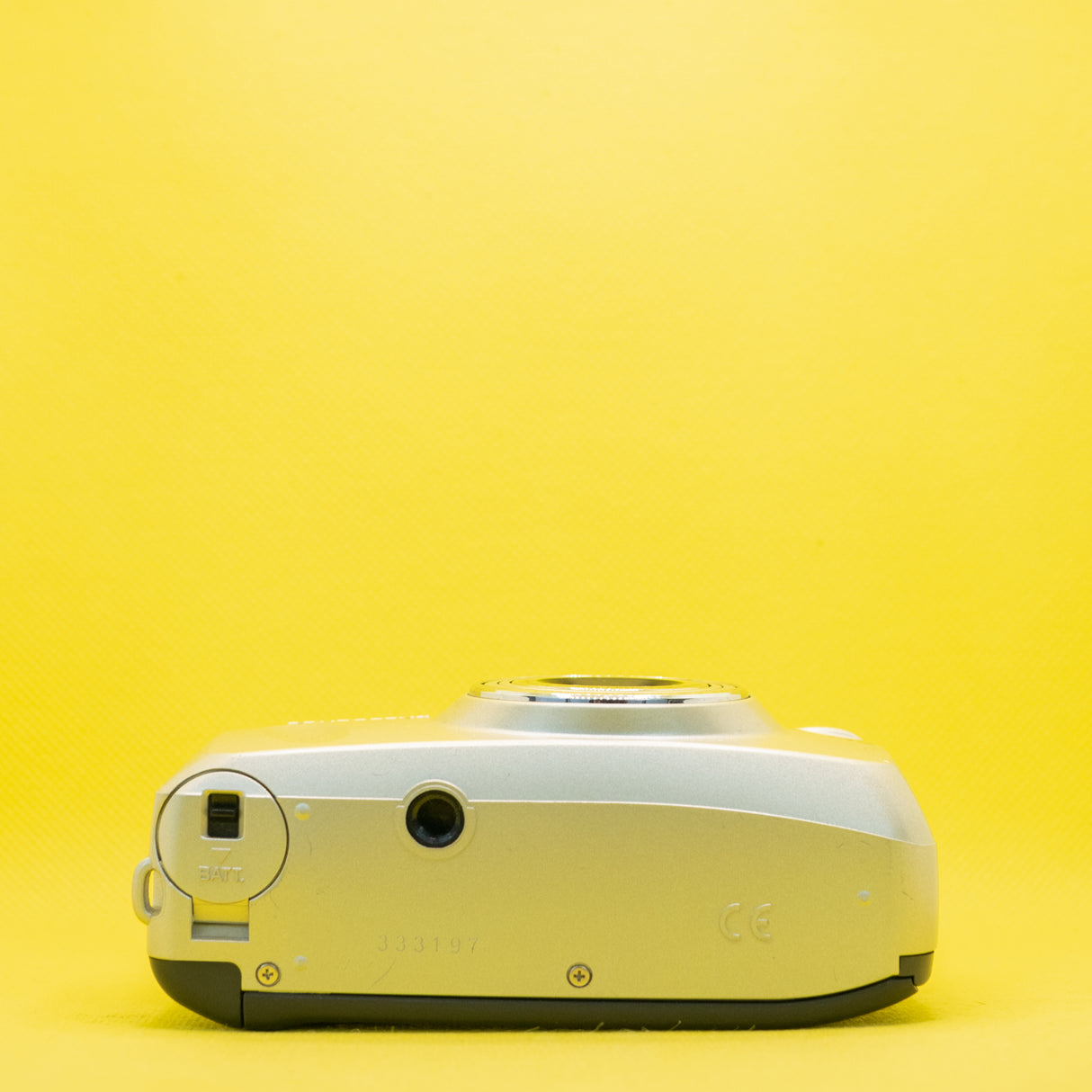 Yashica Zoomate 140 (versione Kyocera Premium) - Fotocamera compatta da 35 mm